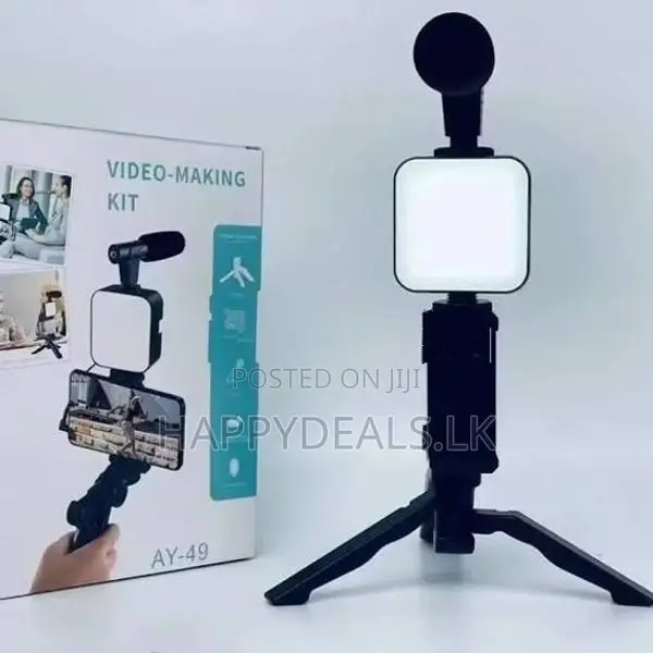 AY49 Video Making Kit