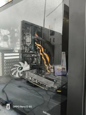 i5 3rd gen PC with monitor