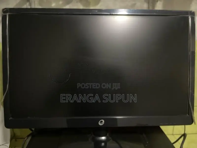 I3 2nd Gen 4GB RAM Full Set Computer