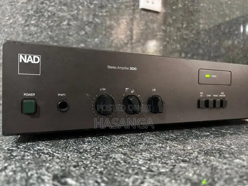 NAD 3020i Stereo Integrated Amplifier