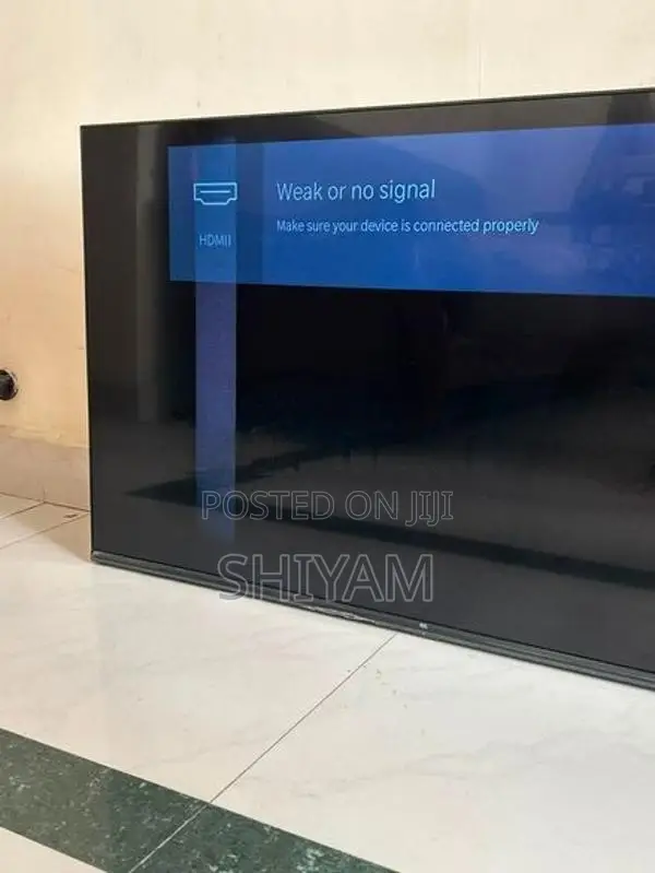 SGL 43" TV