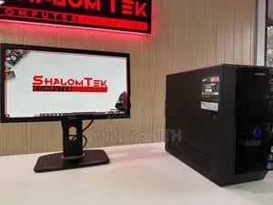 Intel Core i5 Desktop Computer