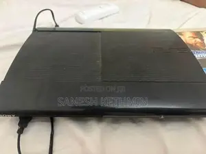 PS3 With 15 Games