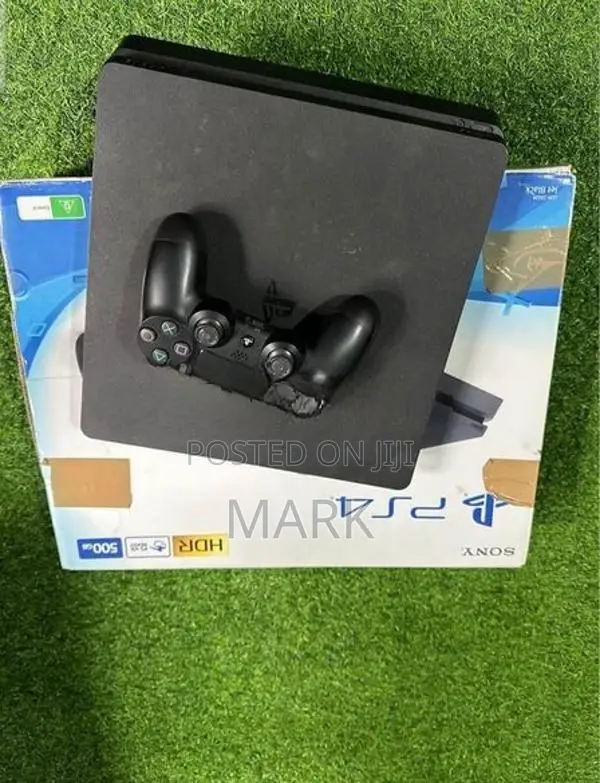 PS4 Slim 500GB