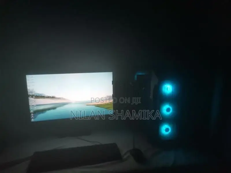 Ryzen 5 8600G Full Set Gaming PC