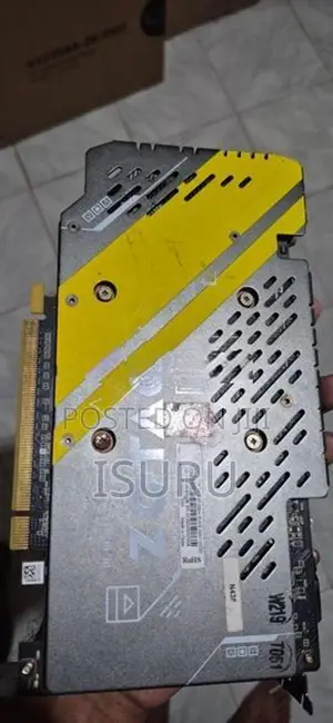 ZOTAC GTX 1060 6GB OC
