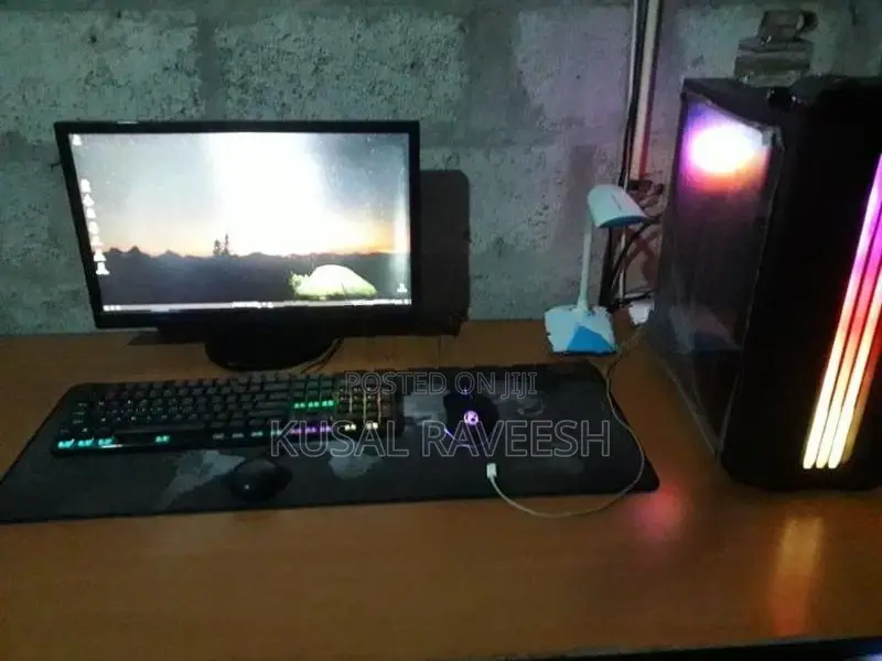 Desktop Computer