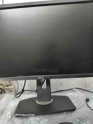 i5 3rd gen PC with monitor