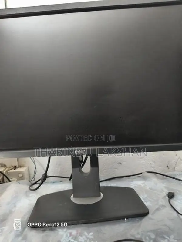 i5 3rd gen PC with monitor