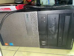 I3 2nd Gen 4GB RAM Full Set Computer