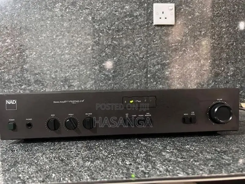 NAD 3020i Stereo Integrated Amplifier