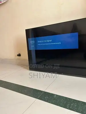 SGL 43" TV
