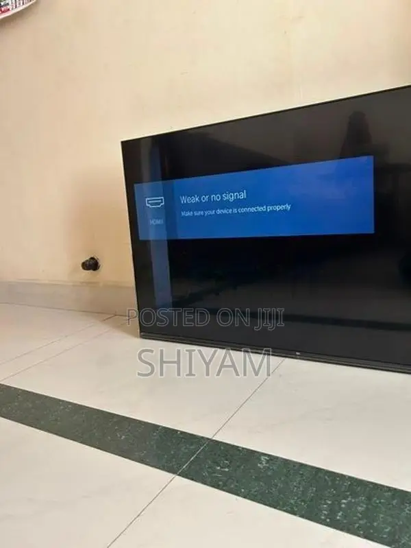 SGL 43" TV
