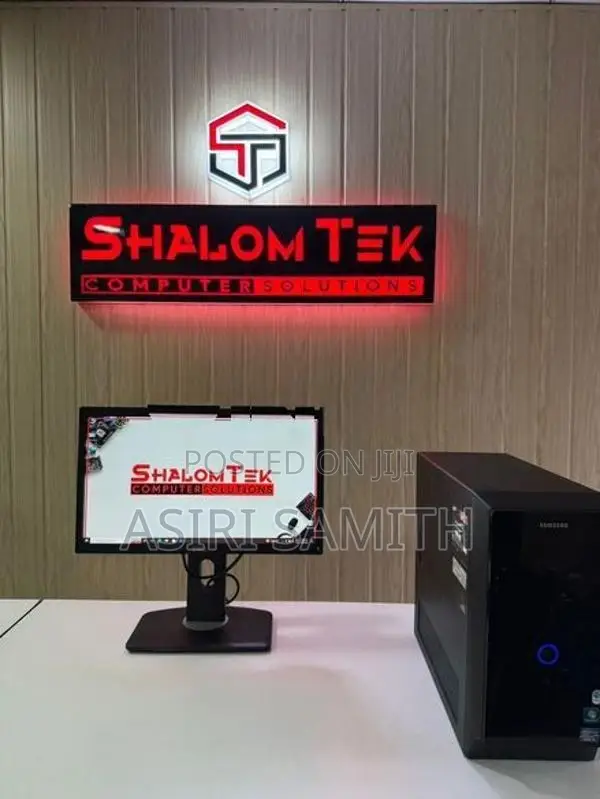 Intel Core i5 Desktop Computer