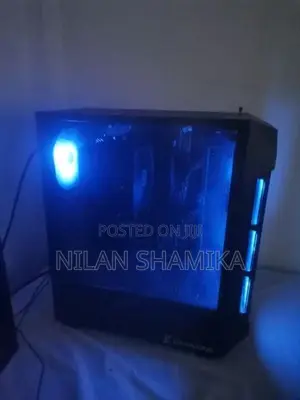 Ryzen 5 8600G Full Set Gaming PC