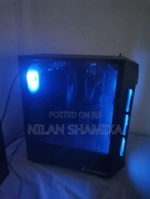 Ryzen 5 8600G Full Set Gaming PC