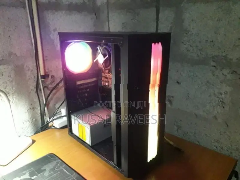 Desktop Computer