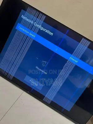 SGL 43" TV