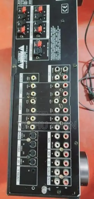 audio video control center