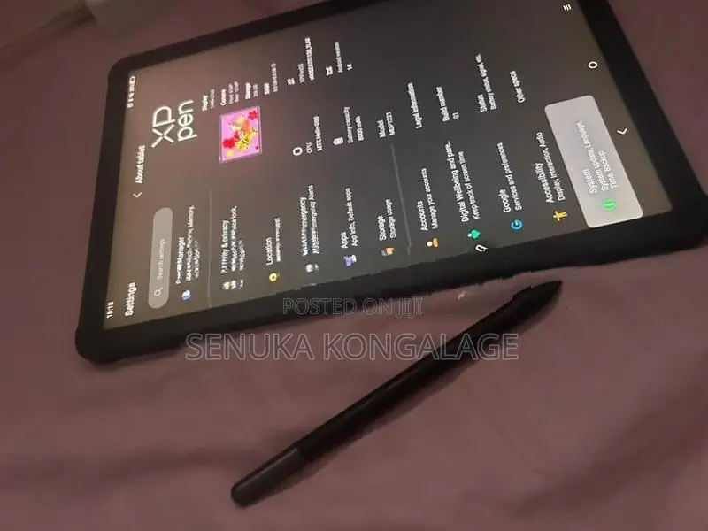 XP Pen Magic Tab