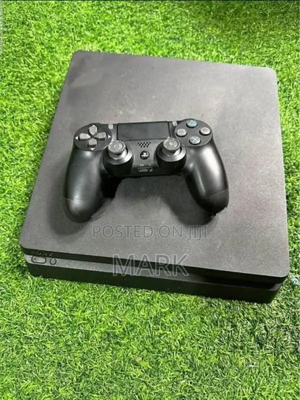 PS4 Slim 500GB
