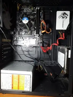 Desktop Computer
