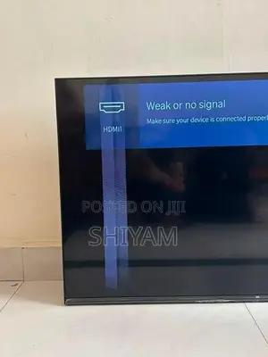 SGL 43" TV