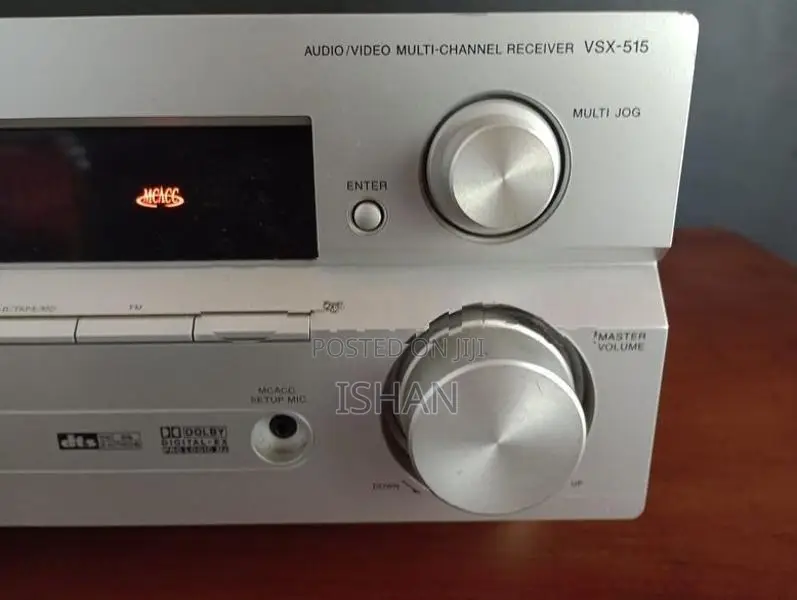 Pioneer 7.1 Receiver/Amplifier