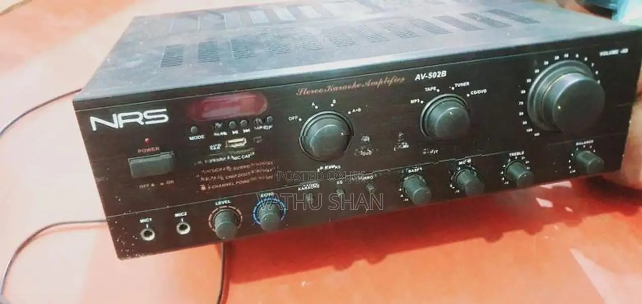 Av-502B