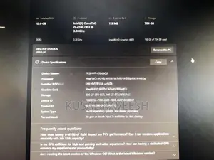 Desktop Computer
