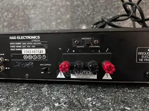 NAD 3020i Stereo Integrated Amplifier