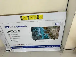 SGL 43" TV