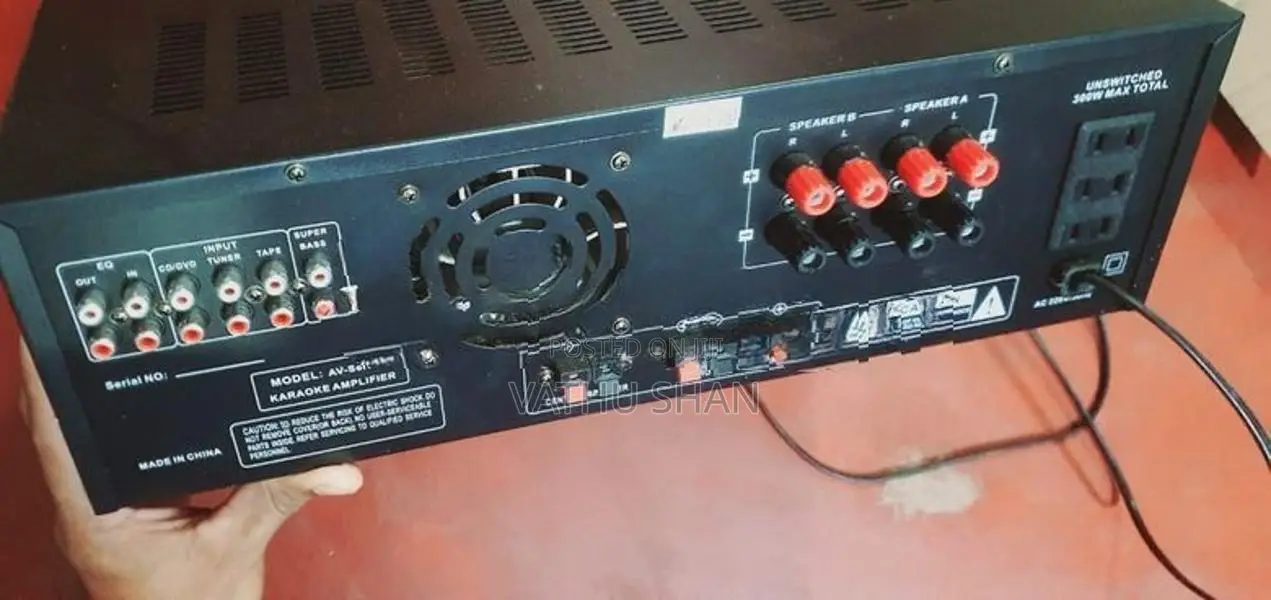 Av-502B