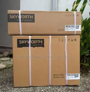 New Skyworth Non- Inverter Brand Air Conditioner 2026