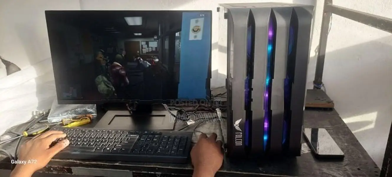 I5 4th Gaming PC