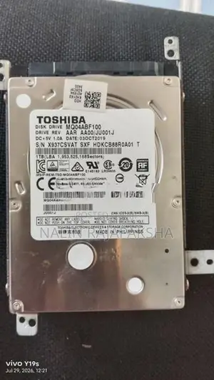 1TB Hard Disk