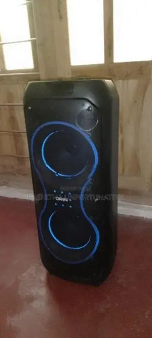 NDR-822 Bluetooth Karaoke Speaker