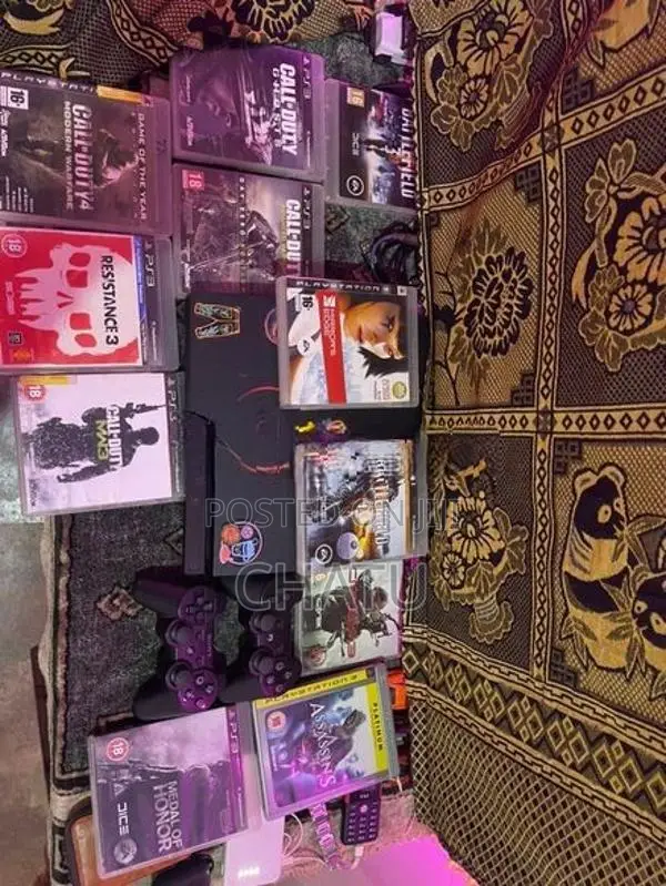 PS3 Games