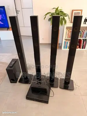 LG 3D BLU-RAY 5.1
