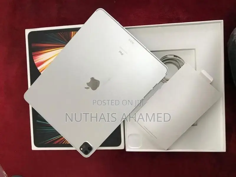 ipad pro 5th gen