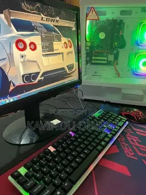 Desktop Computer