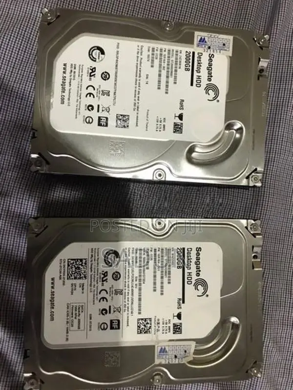 Hard Disk 2TB Desktop