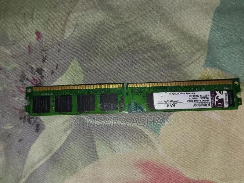 DDR 2 RAM