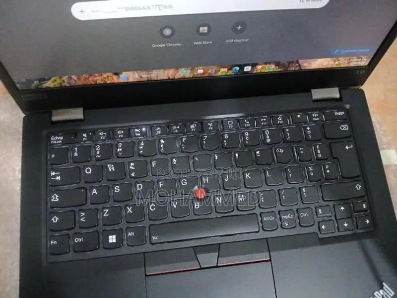 Lenova Thinkpad I5 11th genration