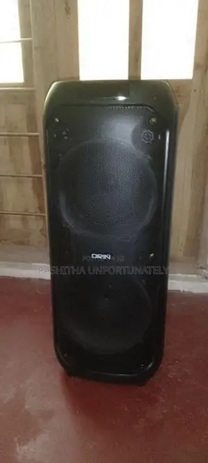 NDR-822 Bluetooth Karaoke Speaker