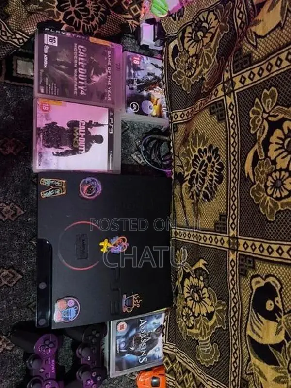 PS3 Games