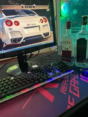 Desktop Computer
