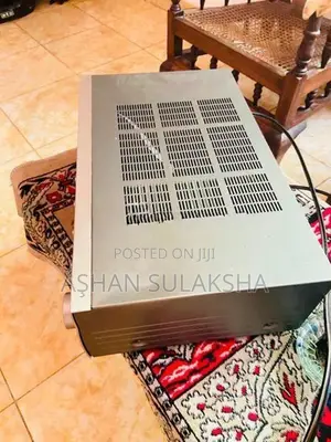 Yamaha Amplifier