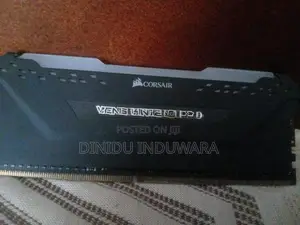 Corsair Vengeance RGB Pro 8GB RAM 2