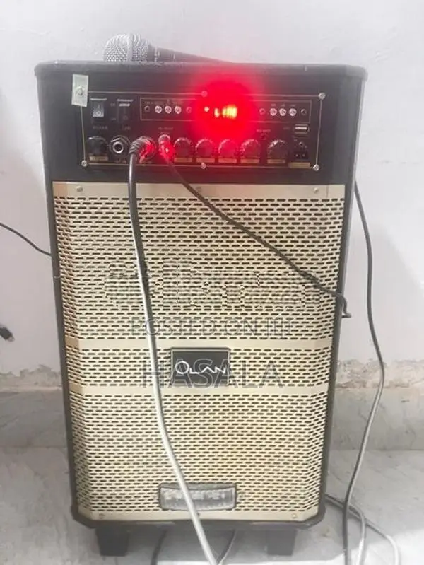 Portable Karaoke Speaker